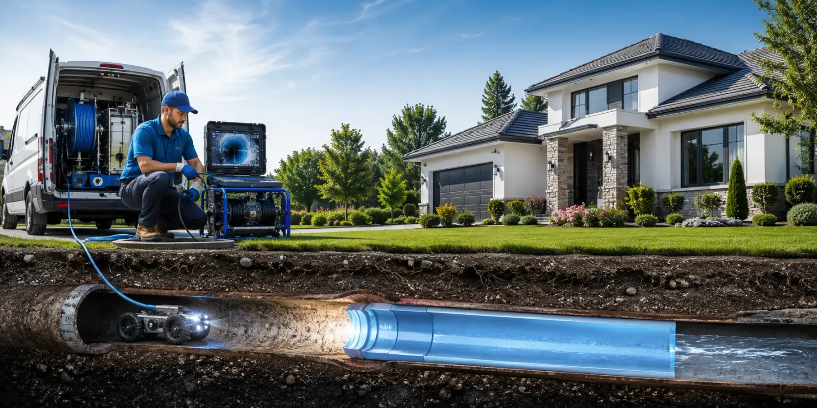Pipe Relining information for Fort Littleton, PA