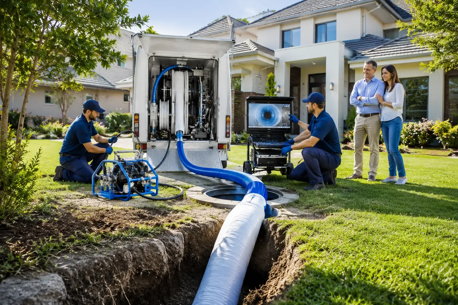 Local Pipe Relining services in Fort Littleton, PA